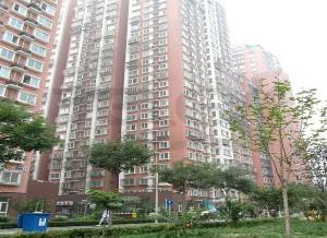 廣渠家園陽光房貼隔熱膜工程
