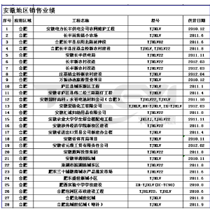 国内国外部分项目