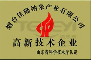 高新技术企业