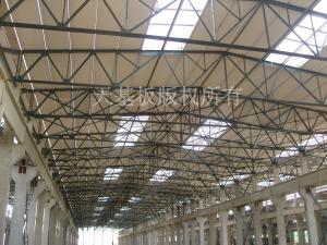 北京地鐵10號線二期工程寧家莊停車場運用庫天基板