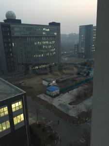 中國科學院技術基地 木地板