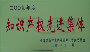 知識產權先進集體