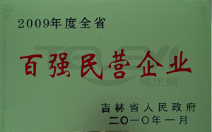 百強民營企業