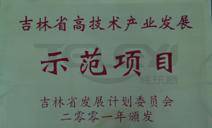 示范項目
