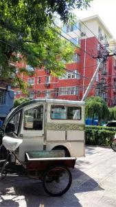 半步橋街水利部家屬院
