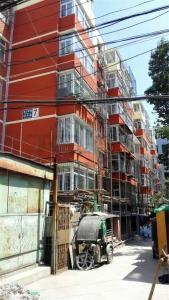 半步橋街水利部家屬院