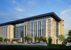 北京市档案馆新馆建设工程