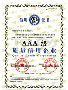 質量信用企業
