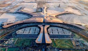 大兴国际机场第一航空加油站