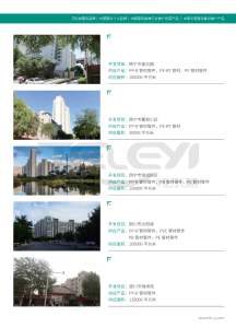 河北星洁管业部分业绩展示