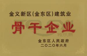 骨干企業(yè)