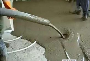 水下澆筑砼 凝固硬化 北京新奧混凝土集團有限公司