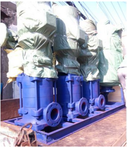 上海江洋泵業 供應全自動變頻調速恒壓供水成套設備機組