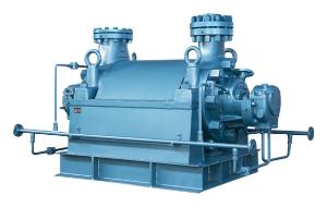 DG型次高壓鍋爐給水泵