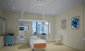 博高婦幼保健醫院PVC地板，婦幼醫院塑膠地板廠家