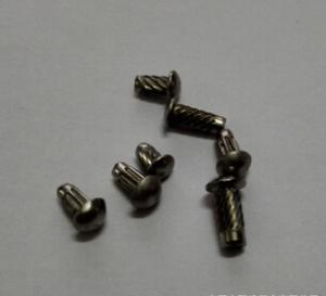 GB827/Q541標牌鉚釘鐵材質