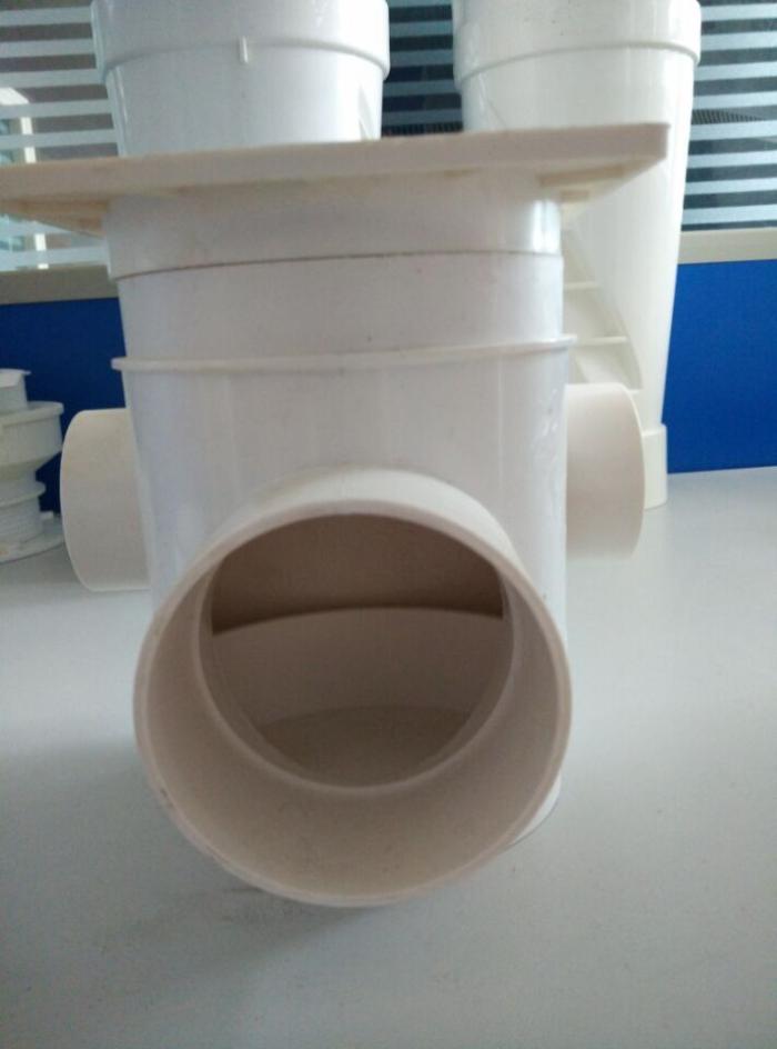 多功能地漏