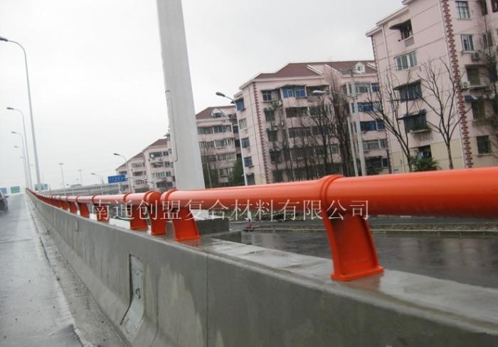 玻璃钢桥梁防撞护栏
