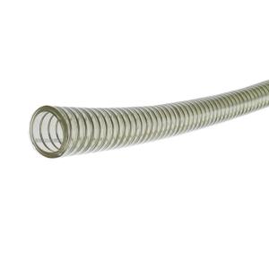 供應鞍山食品級軟管TPU透明鋼絲管不含增塑劑軟管TPU鋼絲管