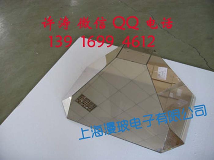 无缝拼接全息投影幻影成像专用玻璃金字塔（360度 270度 180度）-光学级别
