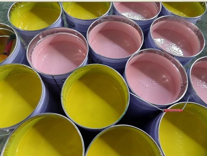 环氧磷酸锌底漆 漆膜附著力,耐腐蚀性能优异,防锈,耐水 中冶建筑研究