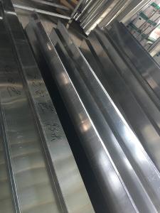上海全網廠家直銷全套金屬彩鋁屋面天溝高樓排水鋁方管