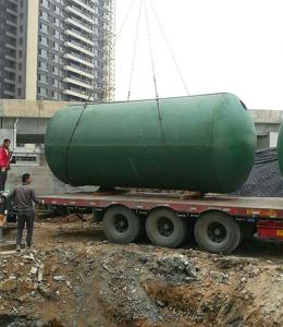 广东广州CG-GB7-SQ20加固型商砼初期雨水收集池厂家型号尺寸可定制生产价格实惠