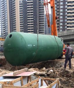 广东晨工商砼初期雨水收集池厂家直销定制生产上门免费指导安装