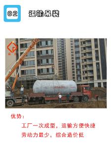 广州CG-GB6-SQ16整体成品晨工钢筋砼消防池厂家直销价格实惠 