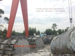 惠州CG-GBI-SQ12成品晨工整体钢筋混凝土化粪池厂家可定制生产无渗漏厂家直销 