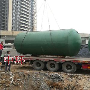 湖南湘潭CGFRP-9 整体式晨工钢筋砼雨水收集公司承压强价格实惠自产自销 