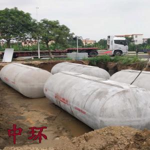 江门CG-GB6-SQ16地埋式雨水收集系统厂家批发造价低承压能力强施工期短免费安装 
