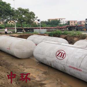 广东整体式雨水收集系统生产厂家施工期短承压能力极强上门安装 
