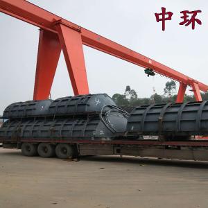 广西CG-GBI-SQ100成品整体式钢筋混凝土蓄水池生产厂家可定制生产无渗漏厂家直销 