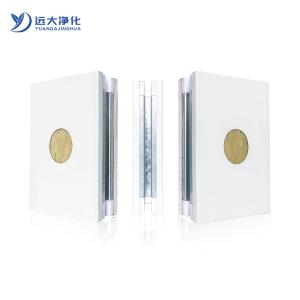 蘇州遠大凈化供應手工凈化彩鋼板_復合夾芯板
