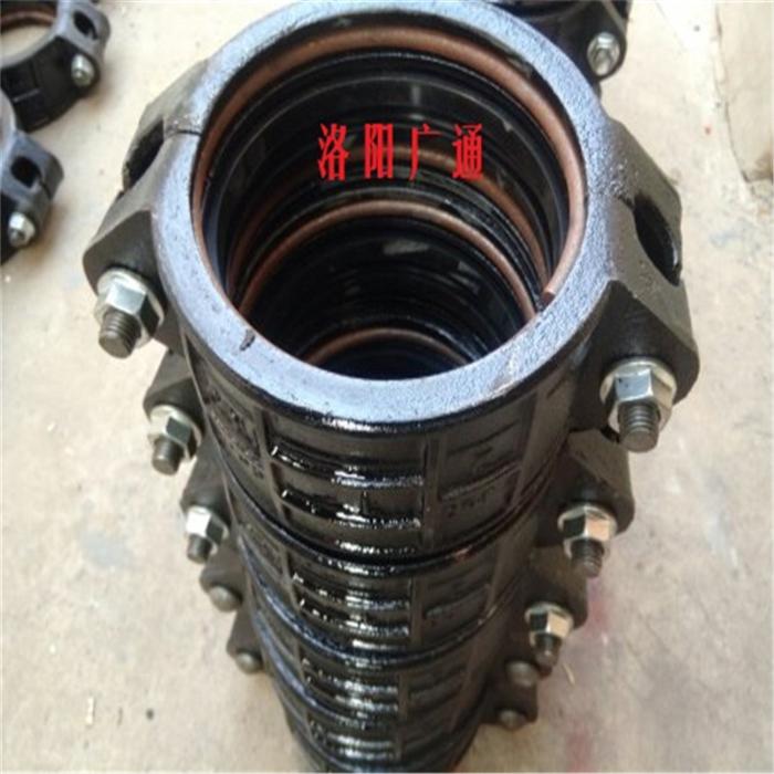 钢制管道管箍KRH（环型）管接头-洛阳广通管件设备有限公司