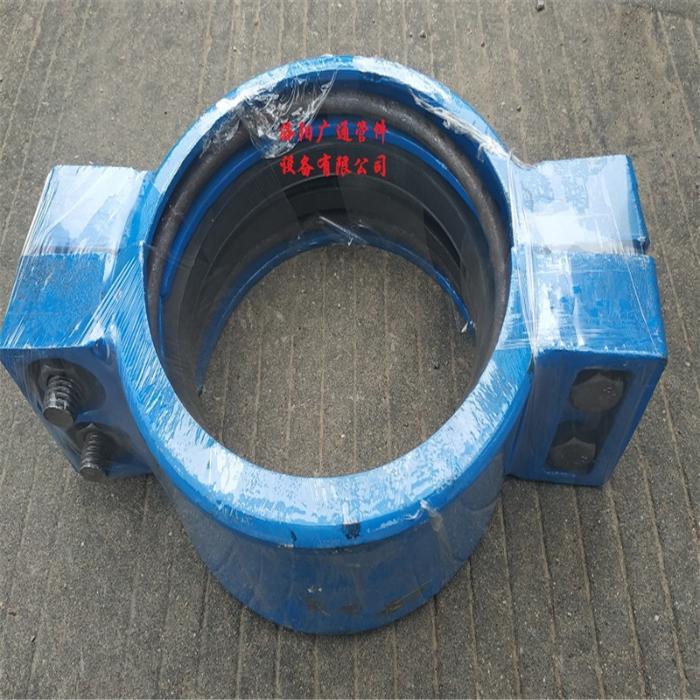 钢制管道管箍KRH（环型）管接头-洛阳广通管件设备有限公司