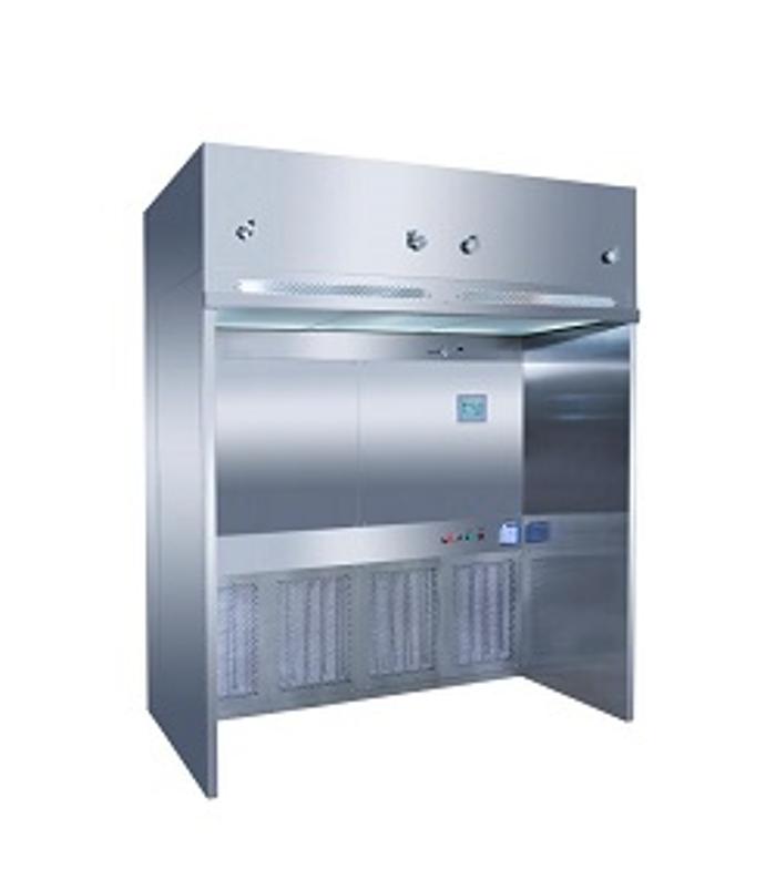 负压称量室作用和使用特点