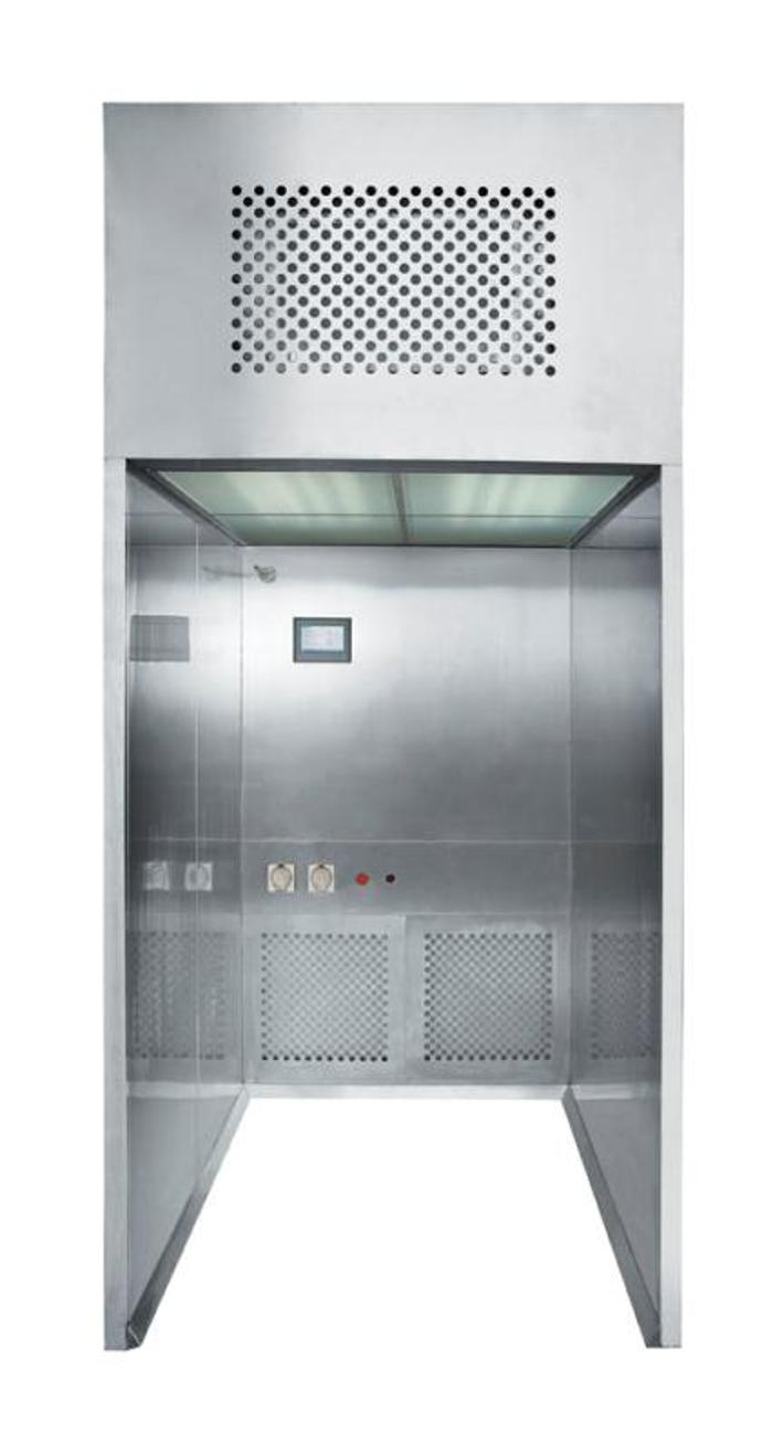负压称量室使用事项和使用操作