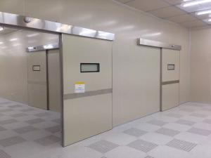 電動平移門選型考慮和主要功能特點