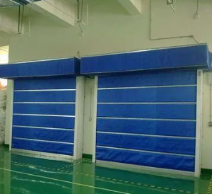 防火卷簾門的維護保養規程