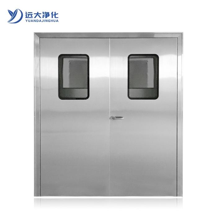 不锈钢洁净门生产制造及安装