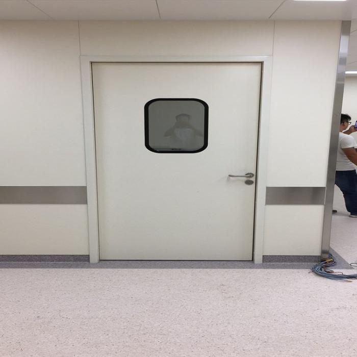 钢质洁净门维护要点与常见问题处理