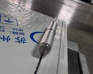 鋼質潔凈門的多功能液壓合頁特點（2）