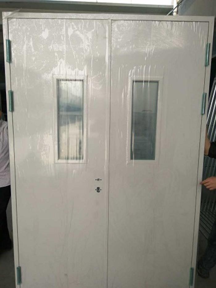 钢质防火门的应用优势与特点