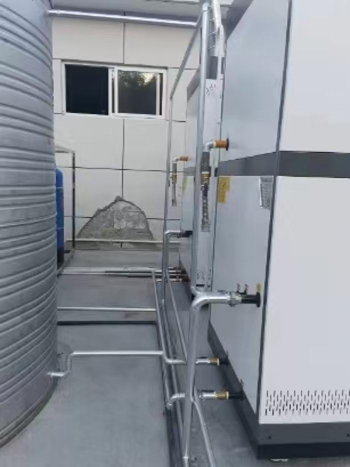 蒸汽发生器耗电和耗水大概多少  ND-1400  纳德