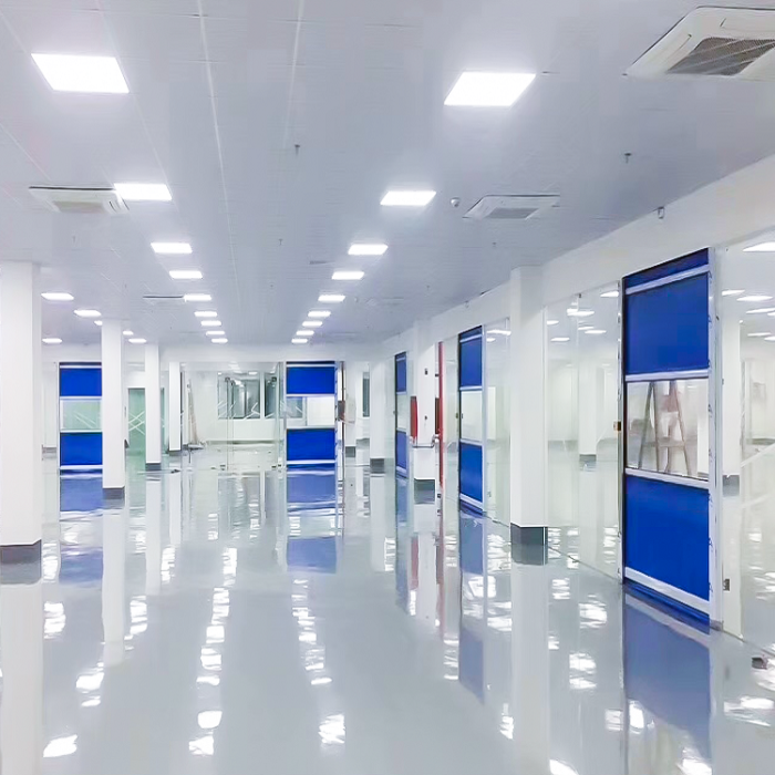 PVC快卷门的选择关注要点