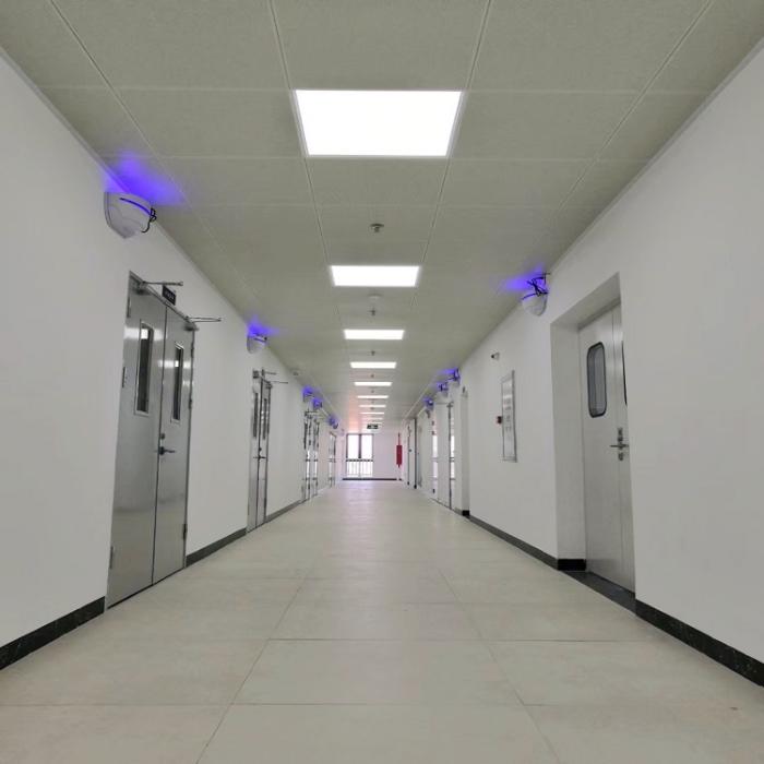 不锈钢洁净门在电子制造行业的应用场景
