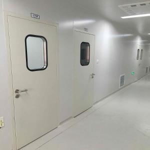 輕鋼龍骨鋼質門結構優勢解析