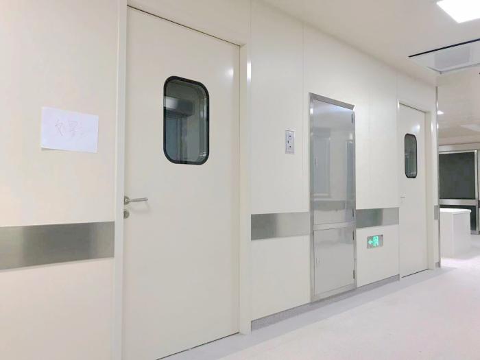 轻钢龙骨钢质门结构优势解析